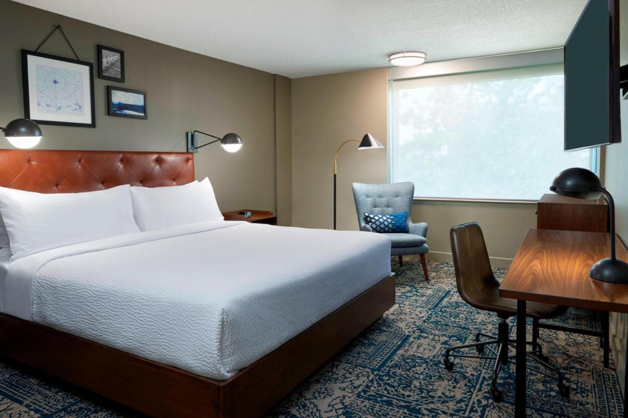 Four Points By Sheraton Toronto Airport Mississauga Exteriér fotografie