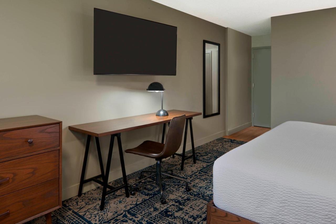 Four Points By Sheraton Toronto Airport Mississauga Exteriér fotografie