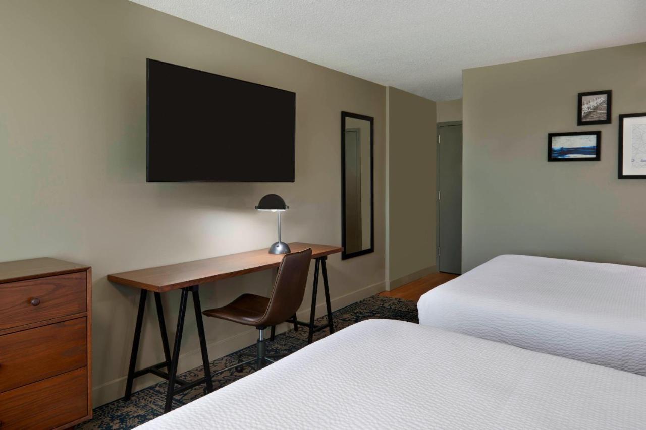 Four Points By Sheraton Toronto Airport Mississauga Exteriér fotografie