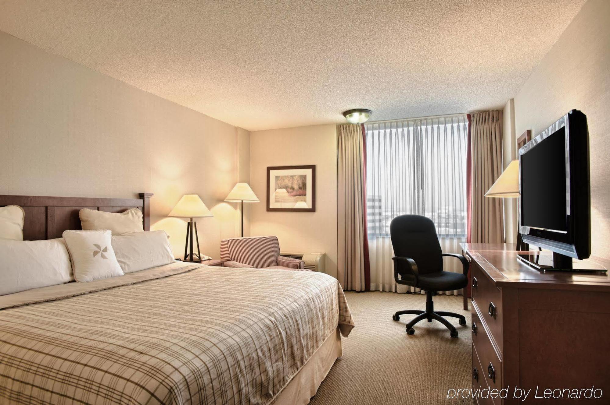Four Points By Sheraton Toronto Airport Mississauga Exteriér fotografie