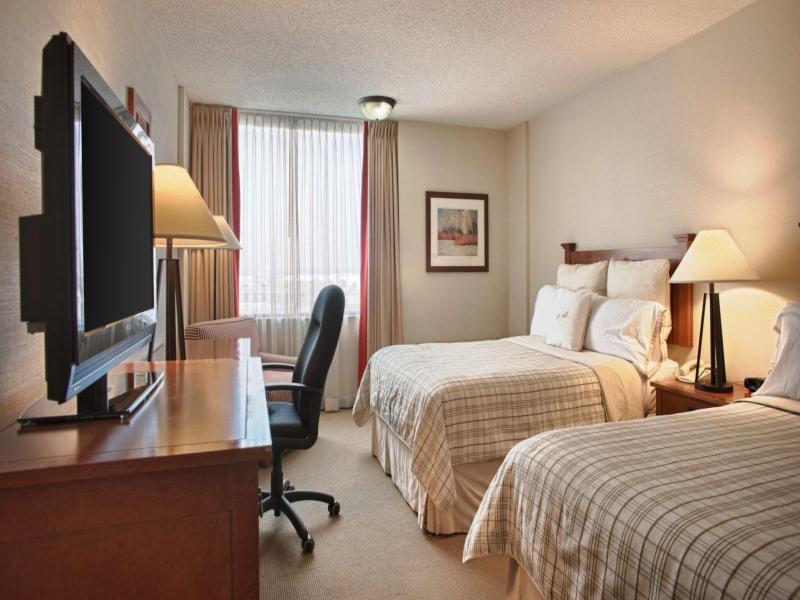Four Points By Sheraton Toronto Airport Mississauga Exteriér fotografie