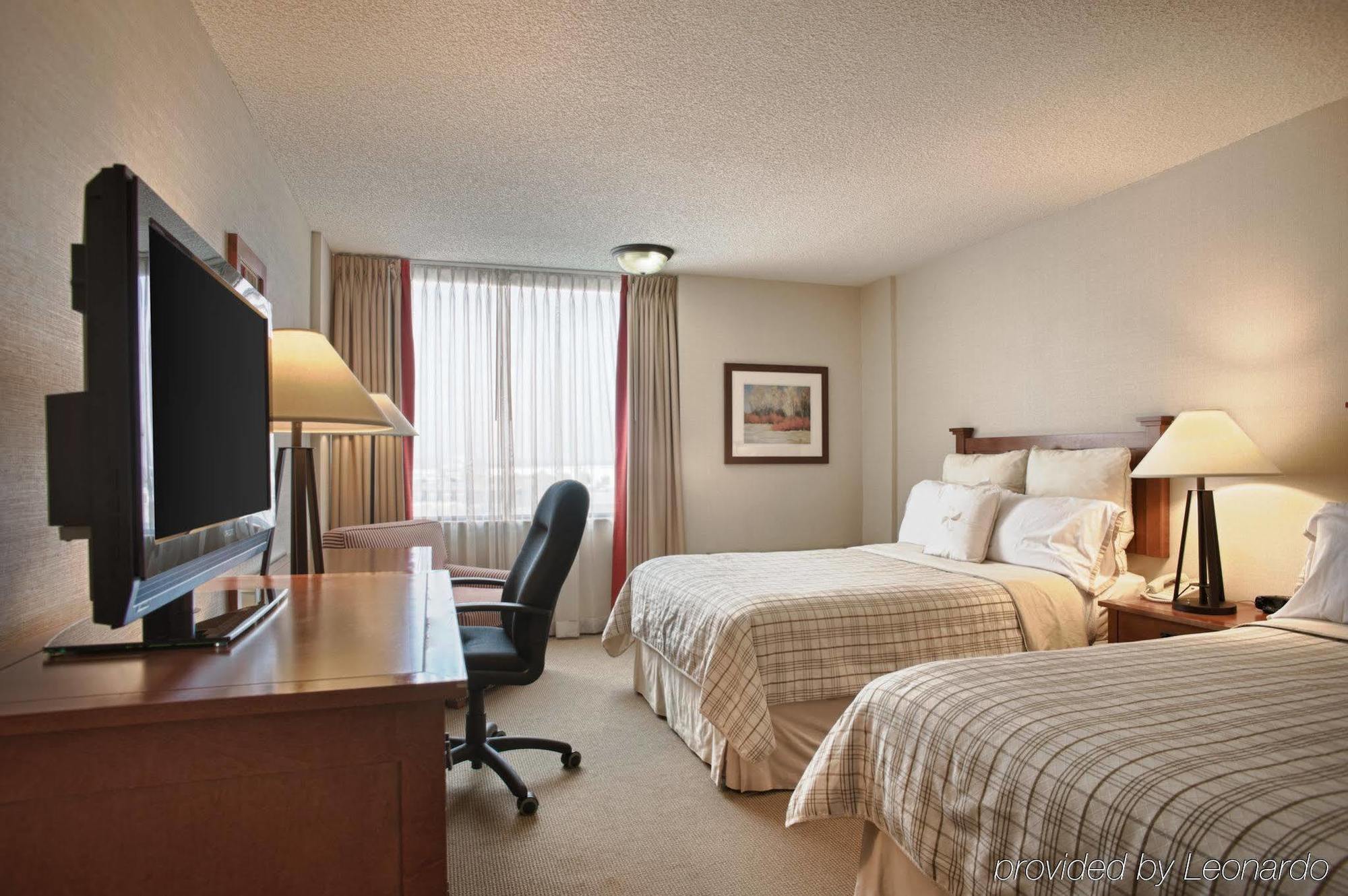 Four Points By Sheraton Toronto Airport Mississauga Exteriér fotografie