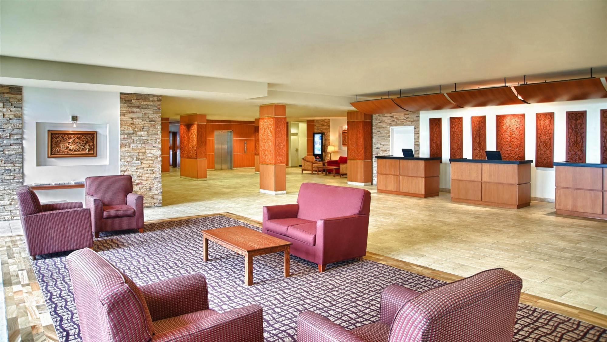 Four Points By Sheraton Toronto Airport Mississauga Exteriér fotografie