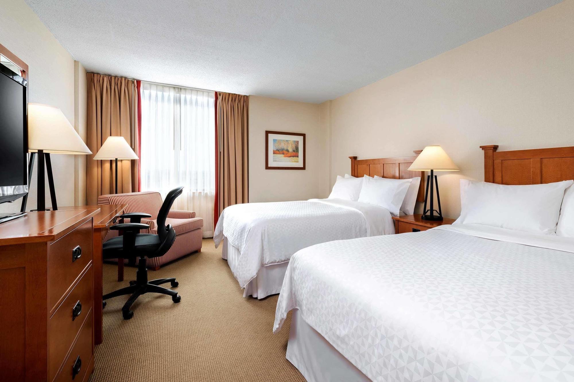 Four Points By Sheraton Toronto Airport Mississauga Exteriér fotografie