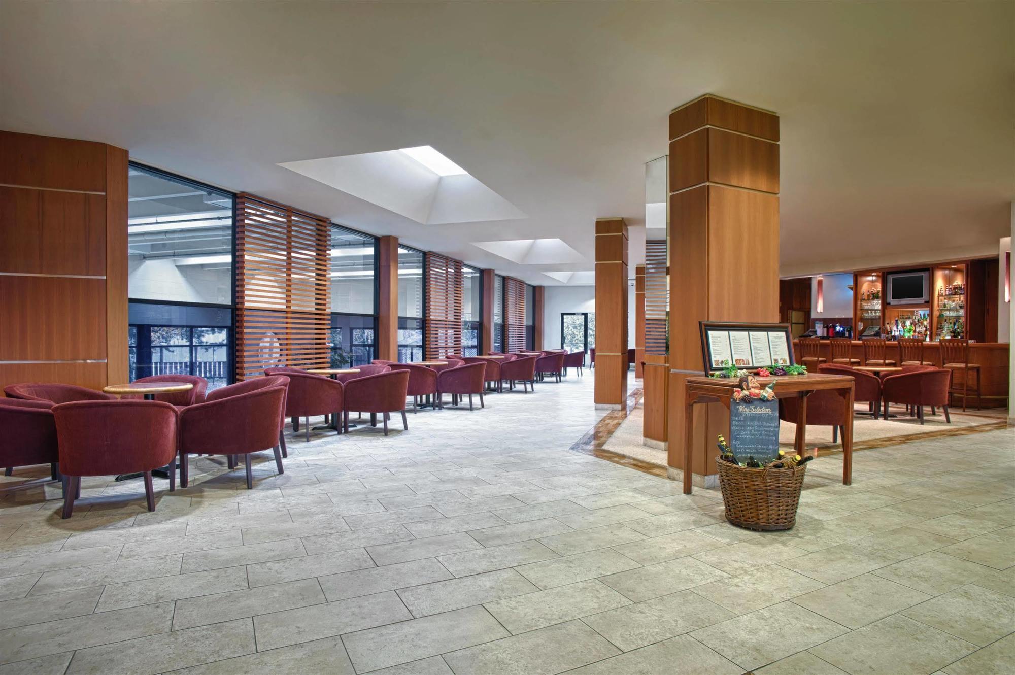 Four Points By Sheraton Toronto Airport Mississauga Exteriér fotografie