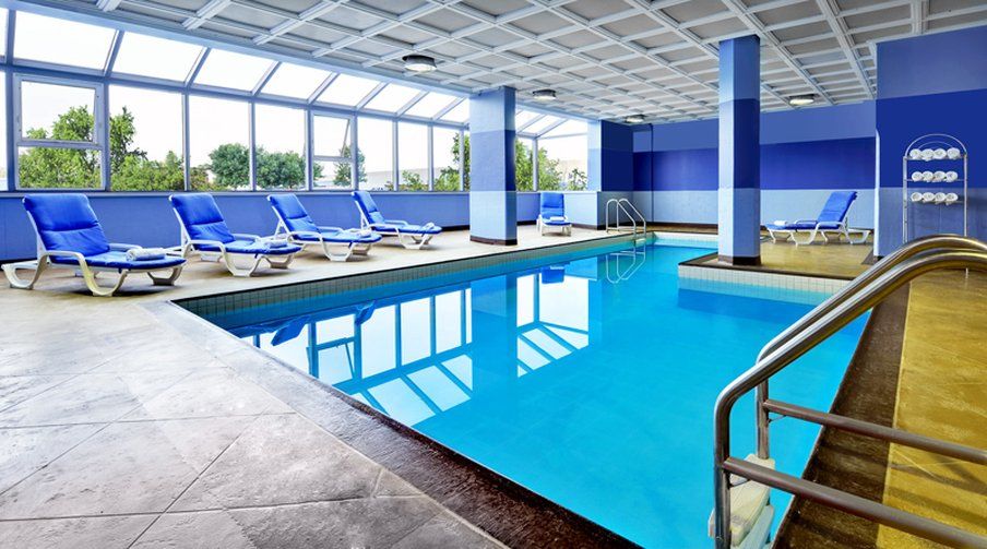 Four Points By Sheraton Toronto Airport Mississauga Exteriér fotografie