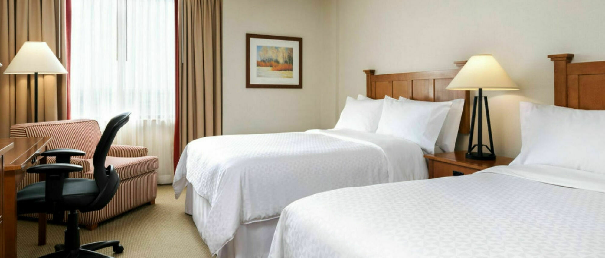 Four Points By Sheraton Toronto Airport Mississauga Exteriér fotografie