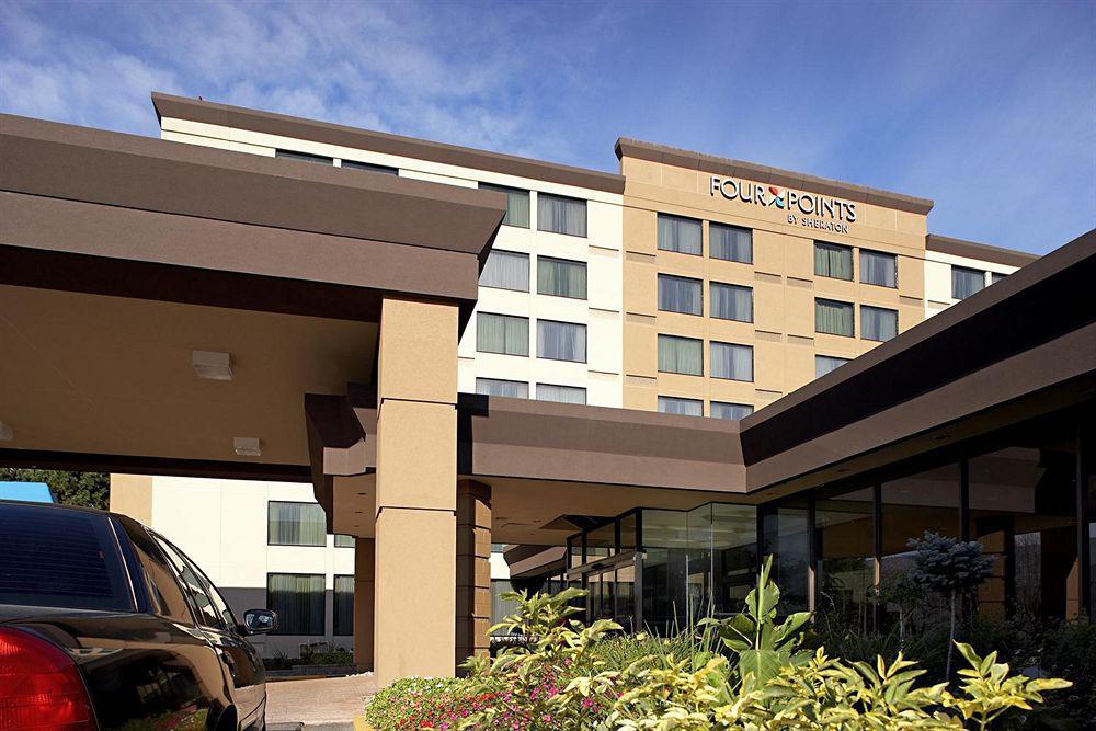 Four Points By Sheraton Toronto Airport Mississauga Exteriér fotografie